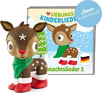 Tonie: Weihnachtslieder 2 (ab 3 Jahren)