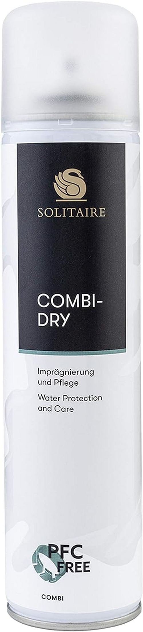 Solitaire Combi-Dry PFC-freie Imprägnierung