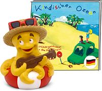 Tonie: Willy Astor - Kindischer Ozean
