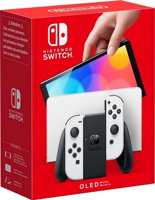 Nintendo Switch, OLED-Modell