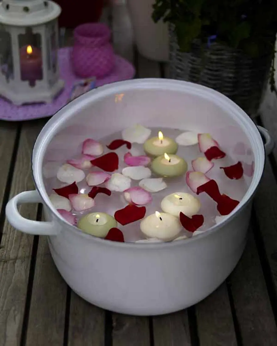 Betört durch Rosen 7rosen deko