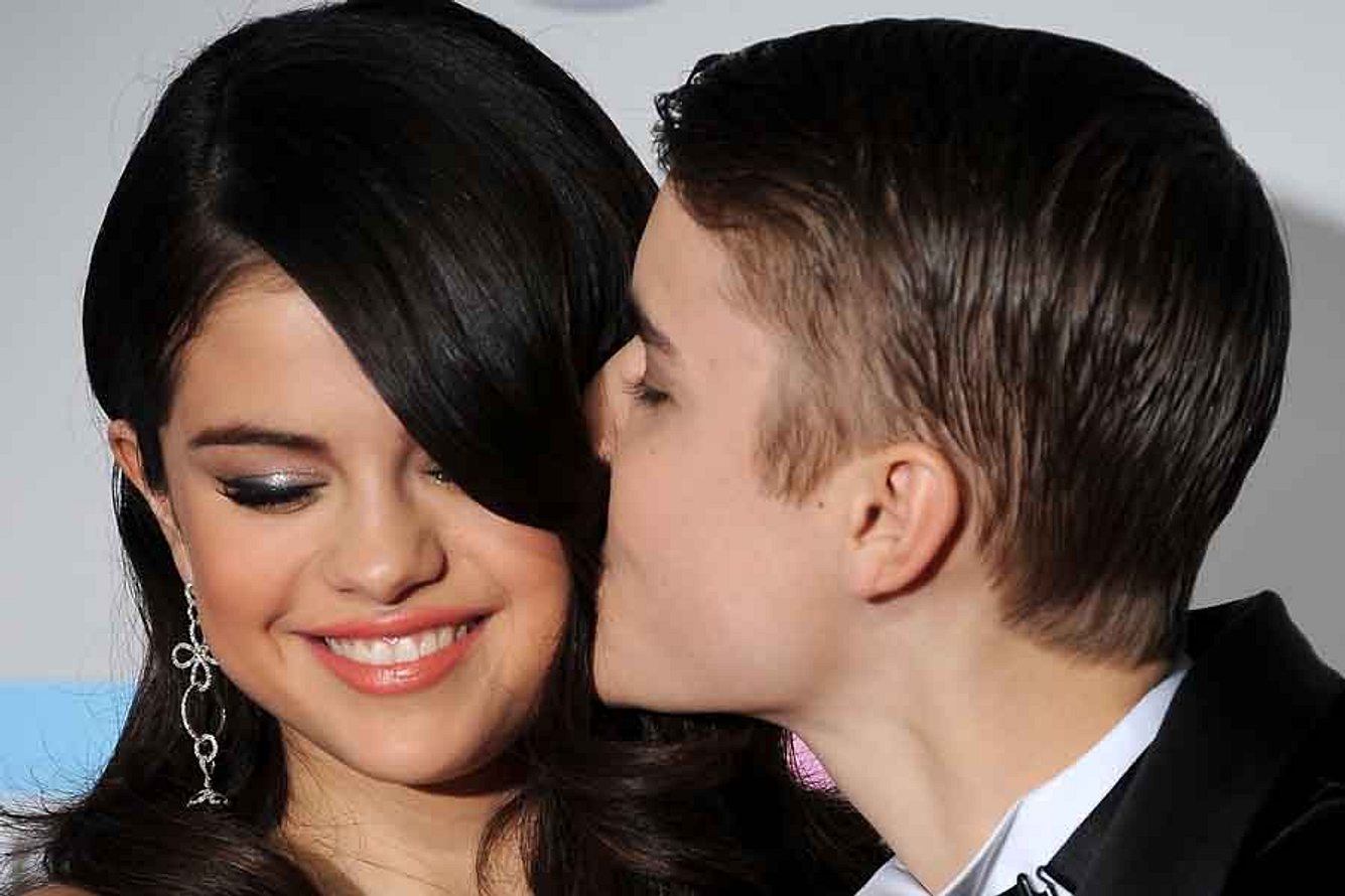 Justin Bieber, Selena Gomez wieder ein Paar 8 stars die von stars entjungfert wurden
