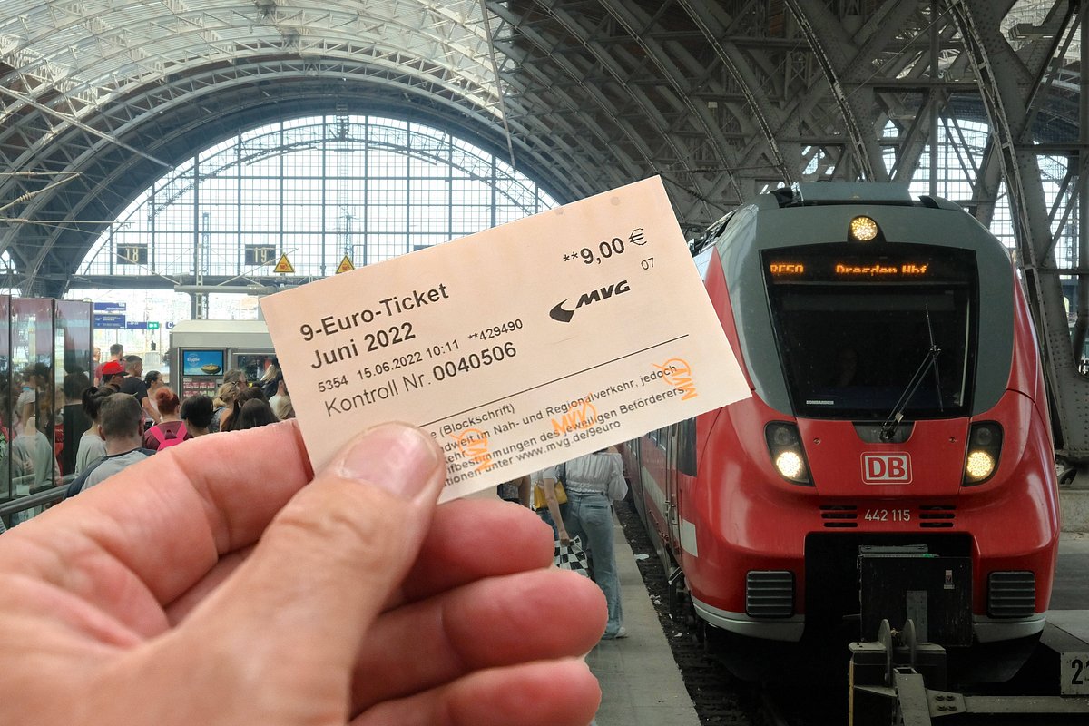 Hartz IV-Schock wegen 9-Euro-Ticket - muss jetzt Geld zurückgezahlt werden?