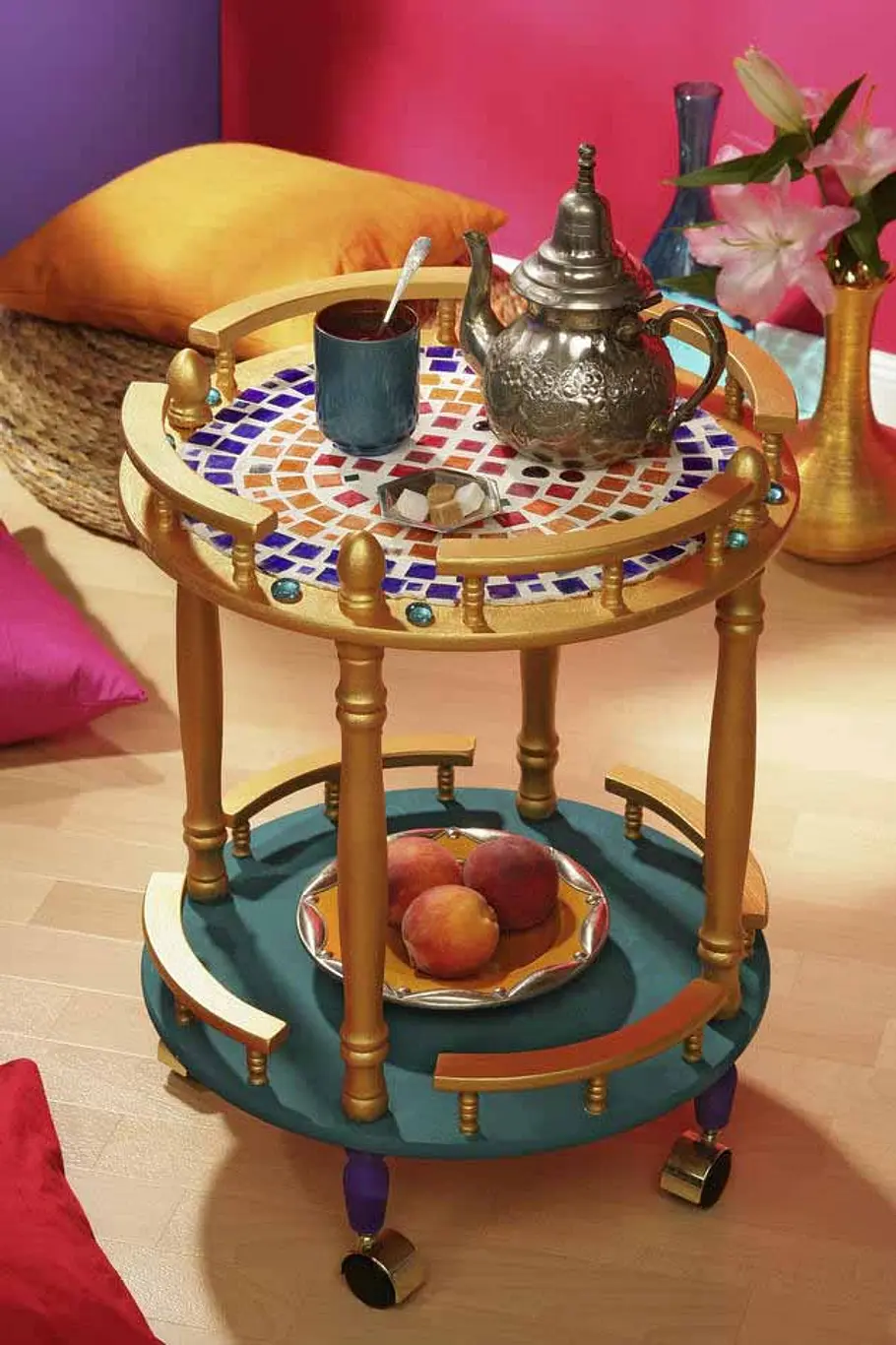 Orientalisch wohnen - so gehts! 9 orientalisch wohnen