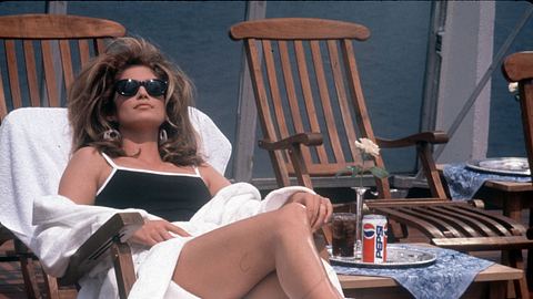 Model Cindy Crawford war in den 1990ern für viele das Schönheitsideal - Foto: dpp/ Globe Photos