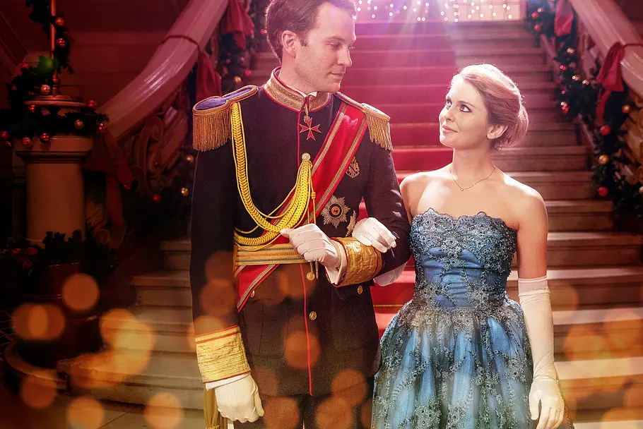 „A Christmas Prince“ „A Christmas Prince“