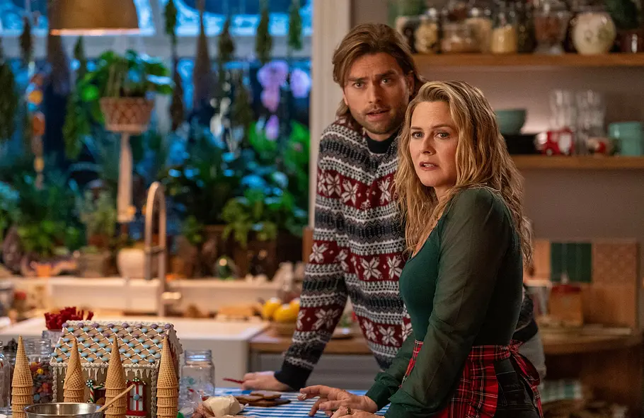 „A Merry Little Ex-Mas“ „A Merry Little Ex-Mas“