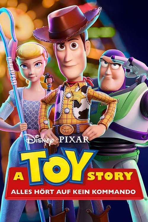 A Toy Story: Alles hört auf kein Kommando
