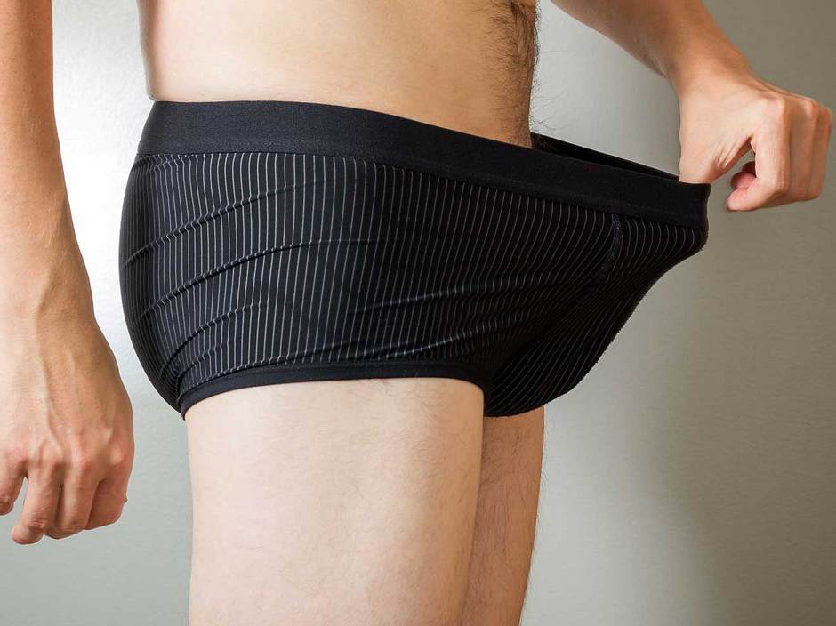 Kann Man Durch Sperma An Der Unterhose Schwanger Werden Neue Studie: Spermienqualität ist abhängig von der Unterhose | Wunderweib