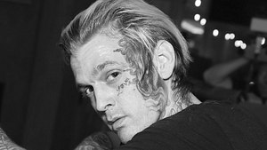 Aaron Carter: Seine größte Angst wurde traurige Wahrheit ... - Foto: IMAGO / MediaPunch