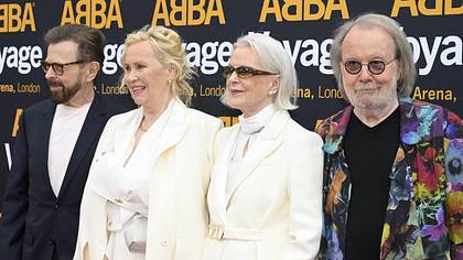 ABBA: Das wars! Jetzt ist es endgültig aus - Foto: IMAGO / TT