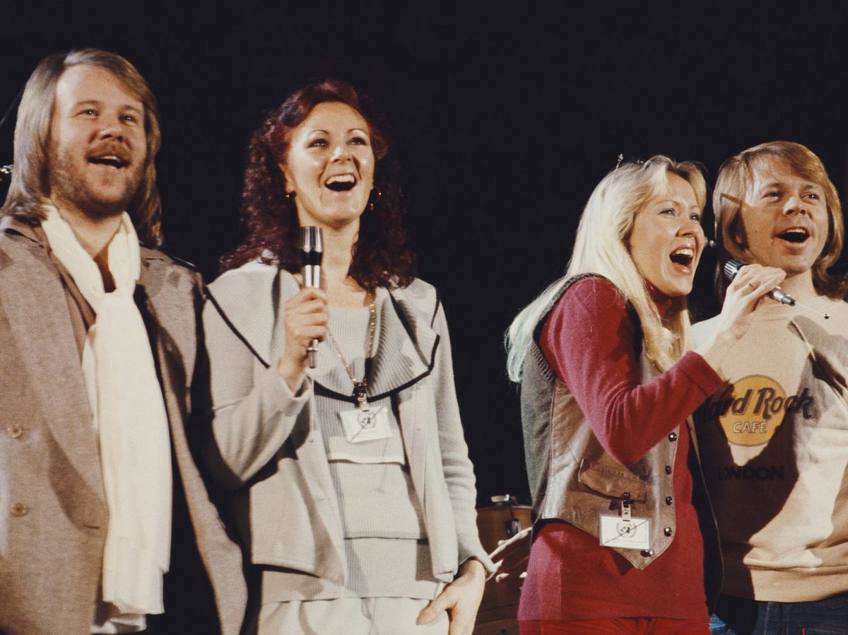 ABBA: Jetzt endlich – das COMEBACK!