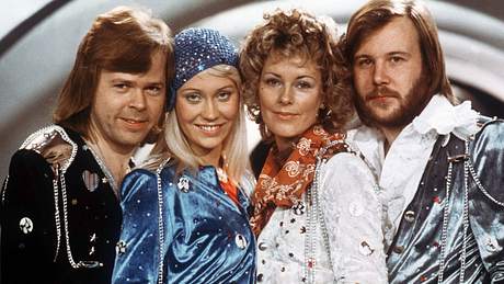 Die Poplegende Abba meldet sich endlich mit neuer Musik zurück. Die Gruppe – heute so beliebt wie damals! Sieben gute Gründe, weshalb … - Foto: IMAGO / Cinema Publishers Collection