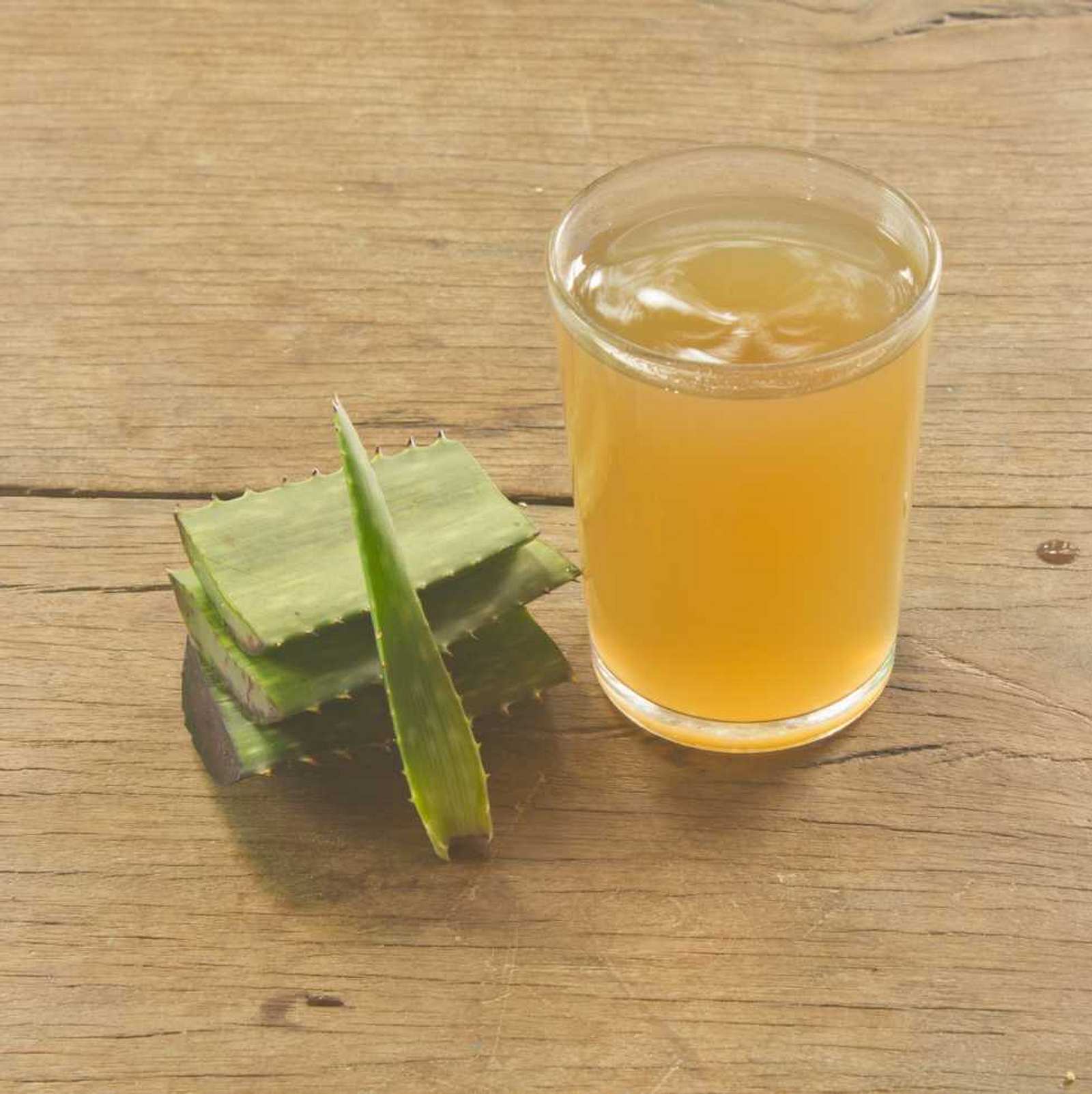 Abnehmen mit Aloe Vera-Saft - funktioniert das wirklich? | Wunderweib