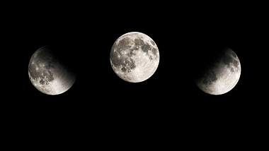 Abnehmen mit dem Mond: So funktioniert es - Foto: iStock