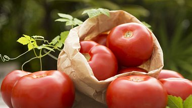 Tomaten-Diät: So nimmst du in 4 Tagen 3 Kilo ab! - Foto: iStock