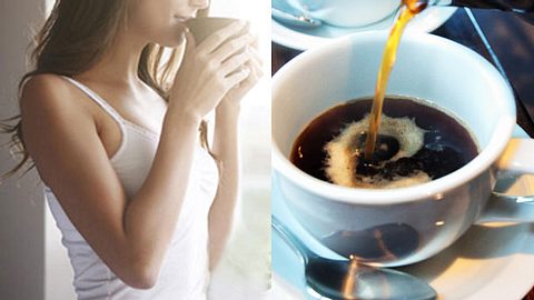 Besonders grüner Kaffee hilft dir super beim Abnehmen! - Foto: iStock