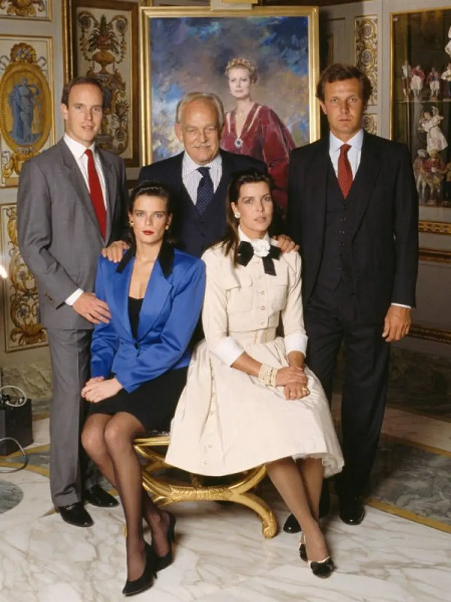 1988: Die Grimaldis adel monaco8_450x600