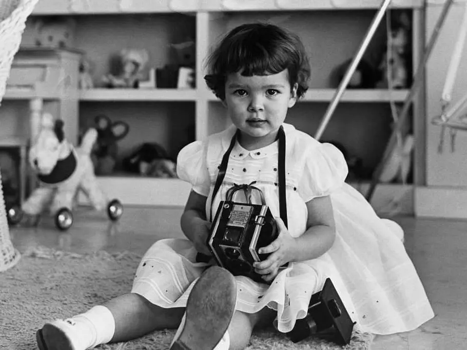 1959: Die kleine Caroline adel monaco9_800x600