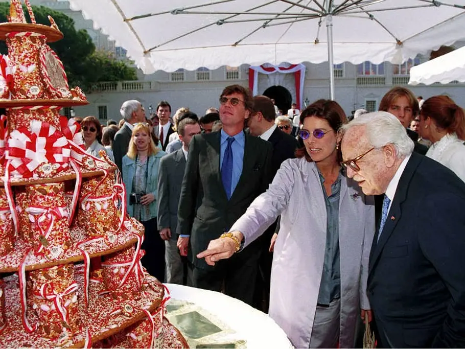 1999: 50 Jahre Fürst Rainier adel monaco9_800x600