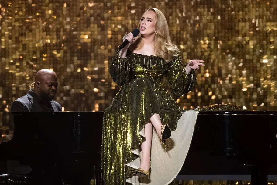 Adele live Adele live