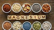 Magnesium ist für den Menschen lebensnotwendig. - Foto: AdobeStock/airborne77