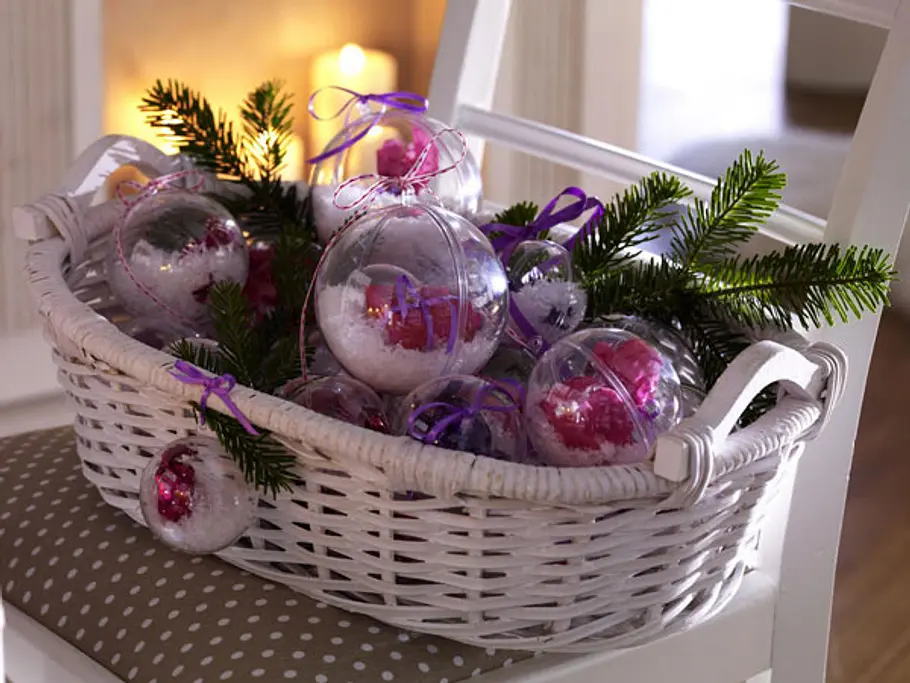 Adventskalender selber machen: Bälleparadies Bälleparadies