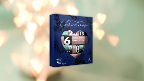 Adventskalender EIS Deluxe shoppen - Foto: PR/ Wunderweib