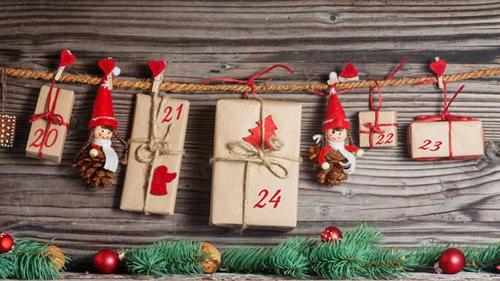 So kannst du deinen Adventskalender selbst füllen - Foto: Istock