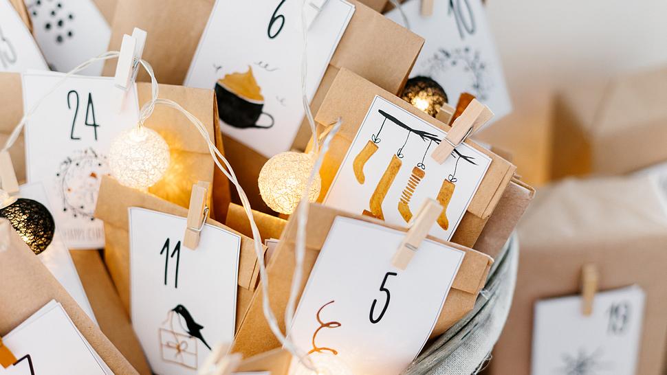 Adventskalender für Eltern - Foto: iStock/Switlana Symonenko