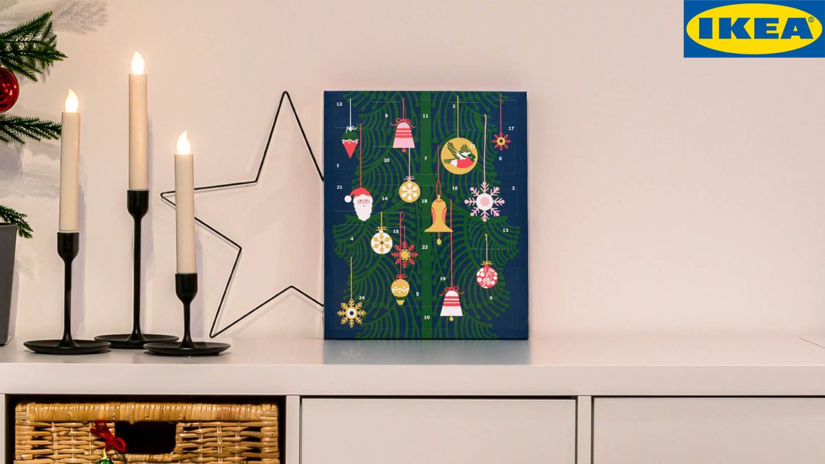 Adventskalender IKEA