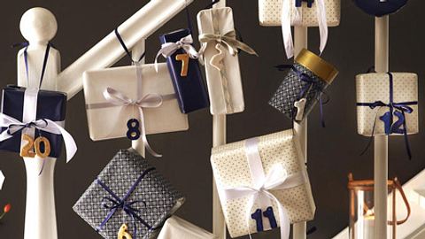 Adventskalender: 15 Ideen zum Selbermachen - Foto: deco&style