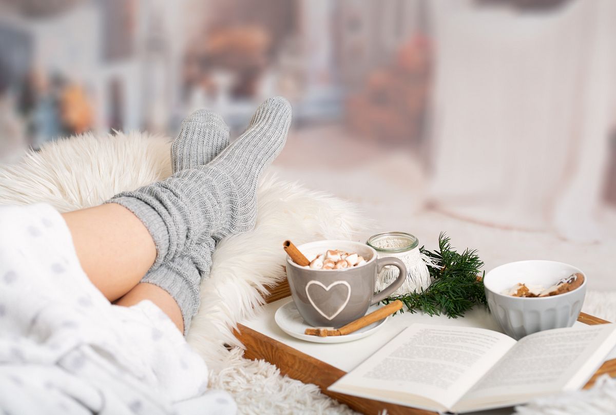 Adventszeit entspannt: Diese Tipps helfen!