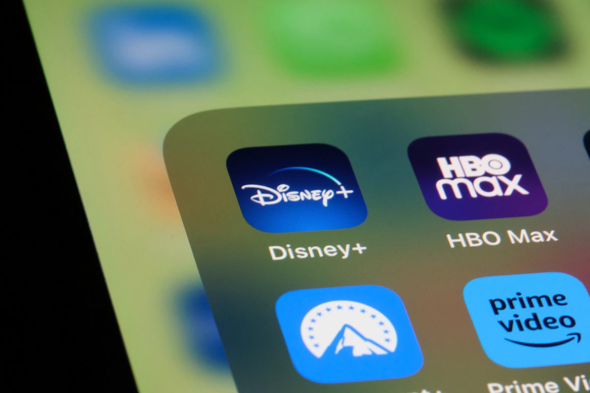 Wird im November 2023 teurer: Disney+. (Themenbild)