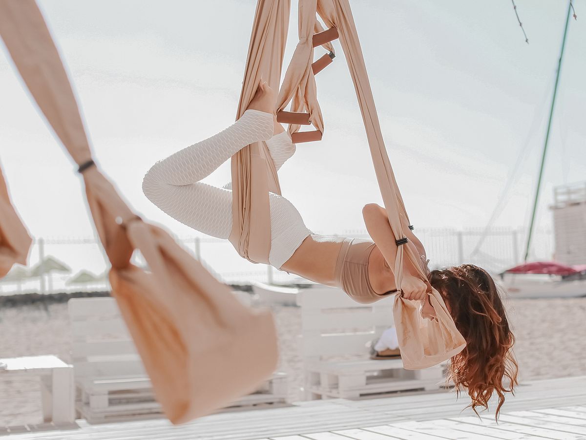 Aerial Yoga