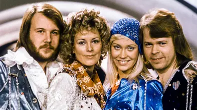ABBA - Foto: IMAGO / TT