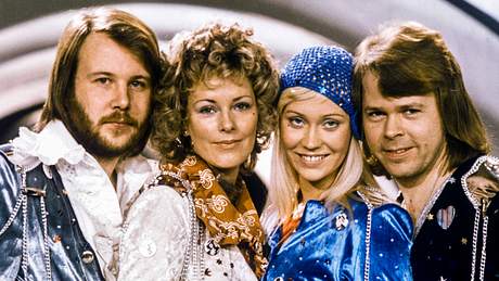 ABBA - Foto: IMAGO / TT