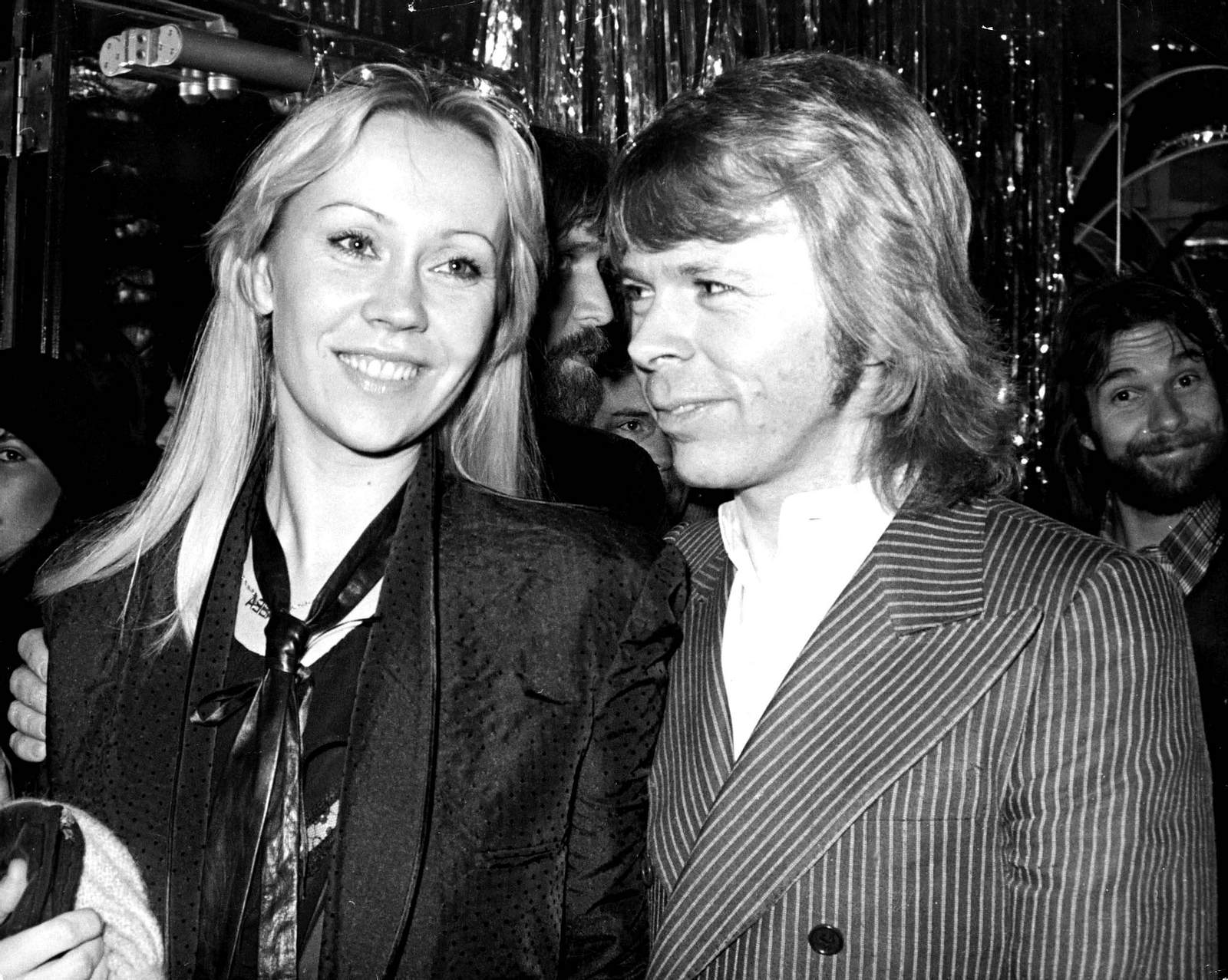 Agnetha Fältskog & Björn Ulvaeus: Sie nahm ihre Kinder und zog aus |  Wunderweib