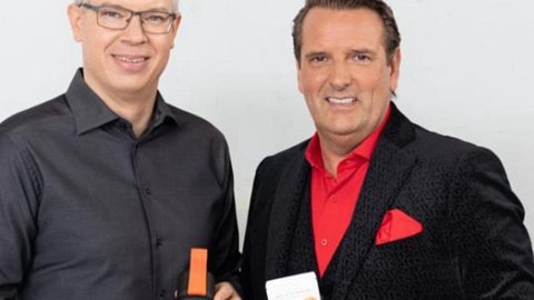 Air-Up-Gründer von DHDL landen Millionen-Deal! - Foto: TVNOW