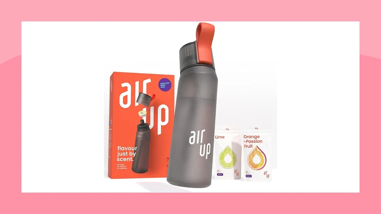 Air Up Flasche - Kaufen Sie das beste Produkt mit kostenlosem Versand auf  AliExpress