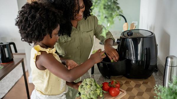 Airfryer Stiftung Warentest - Foto: iStock/Drs Producoes