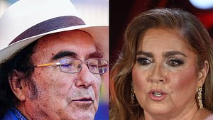 Al Bano & Romina Power: Jetzt droht ein neuer Rosenkrieg! - Foto: IMAGO / ZUMA Press (links) & IMAGO / Independent Photo Agency Int. (rechts), Collage: Wunderweib Redaktion