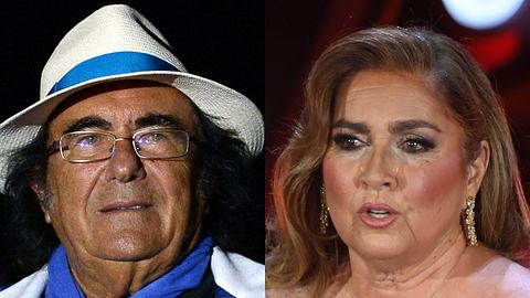 Al Bano & Romina Power - Foto: Collage: Redaktion Wunderweib, IMAGO / ABACAPRESS (li), IMAGO / Independent Photo Agency Int. (re)