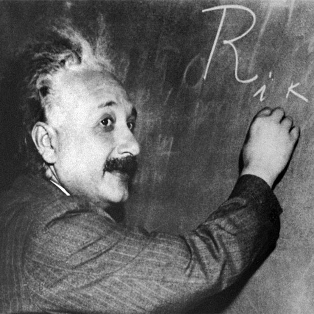 albert einstein