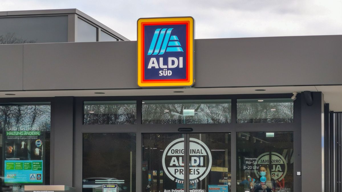 Heißluftfritteuse Aldi