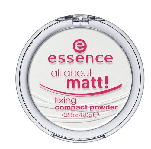 All About Matt! Fixing Compact Powder - Essence