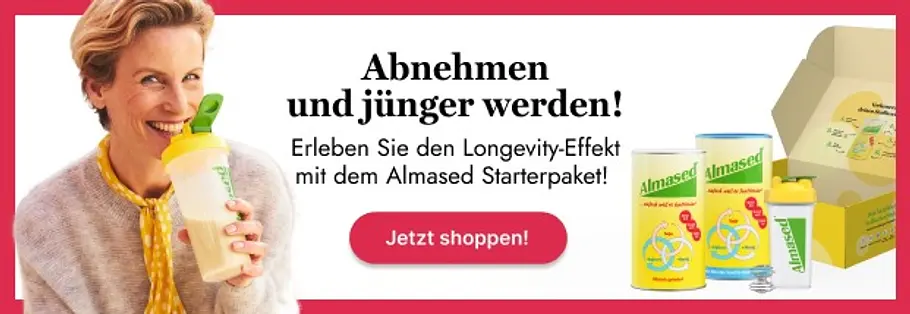 Almased Werbebanner