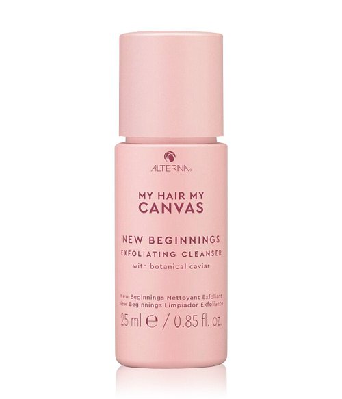 Alterna My Hair My Canvas New Beginnings Exfoliating Cleanser 