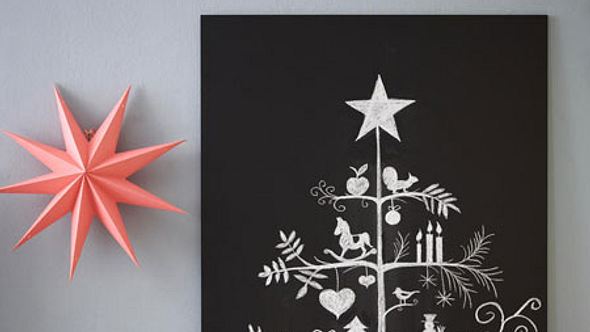 alternative weihnachtsbaeume - Foto: deco&style