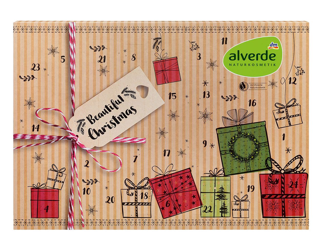Die schönsten Beauty- und Kosmetik-Adventskalender 2018 Die schönsten Beauty- und Kosmetik-Adventskalender 2018